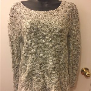 oversized fall sweater